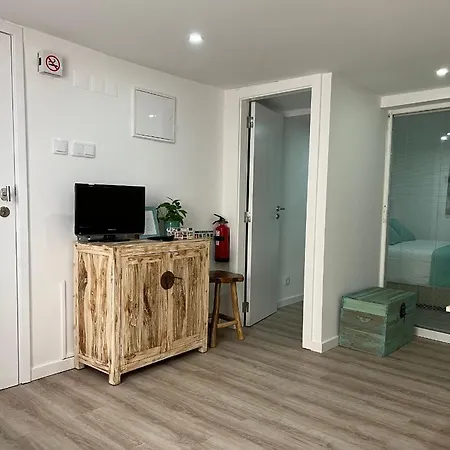 Casinha Dos Remedios Апартаменты