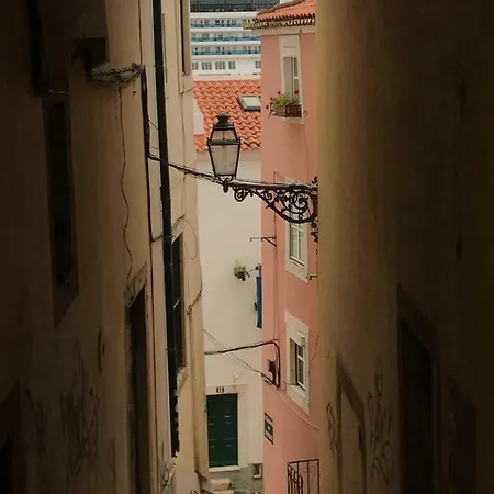 Casinha Dos Remedios Daire Lisboa