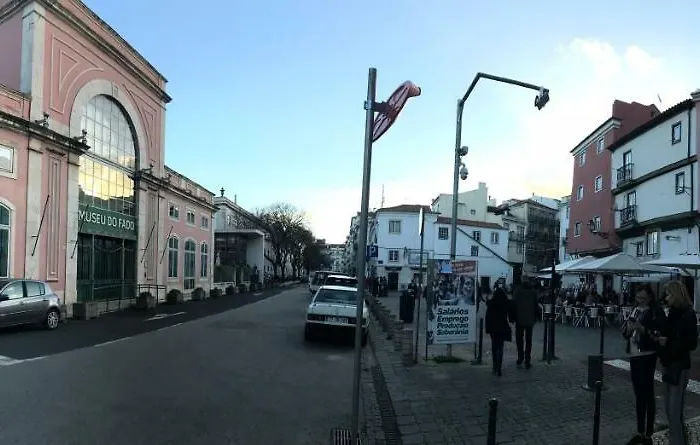 Apartmán Casinha Dos Remedios *