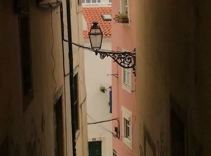 Casinha Dos Remedios Apartmán Lisboa