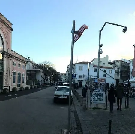 Apartmán Casinha Dos Remedios *